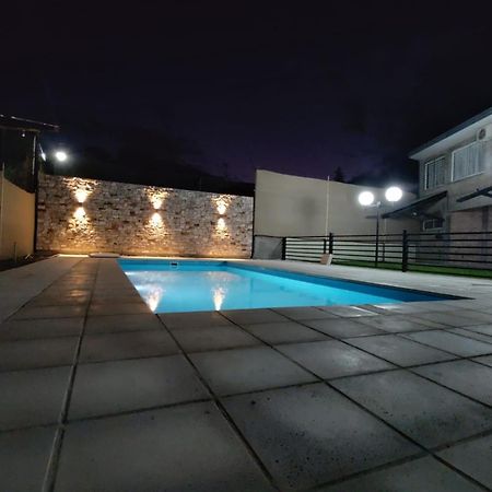 Soleado Apart Hotel San Rafael Dış mekan fotoğraf