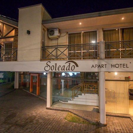 Soleado Apart Hotel San Rafael Dış mekan fotoğraf