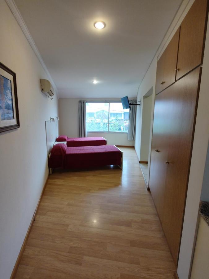 Soleado Apart Hotel San Rafael Dış mekan fotoğraf