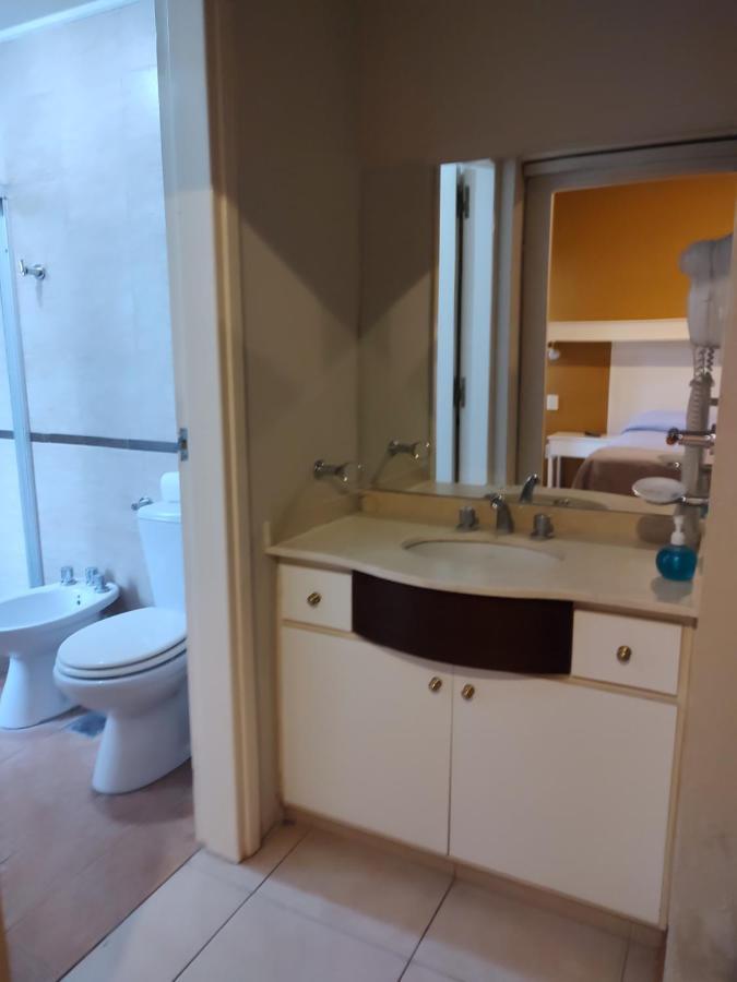 Soleado Apart Hotel San Rafael Dış mekan fotoğraf