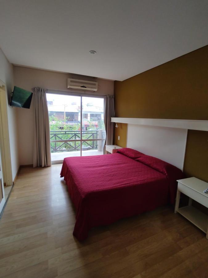 Soleado Apart Hotel San Rafael Dış mekan fotoğraf