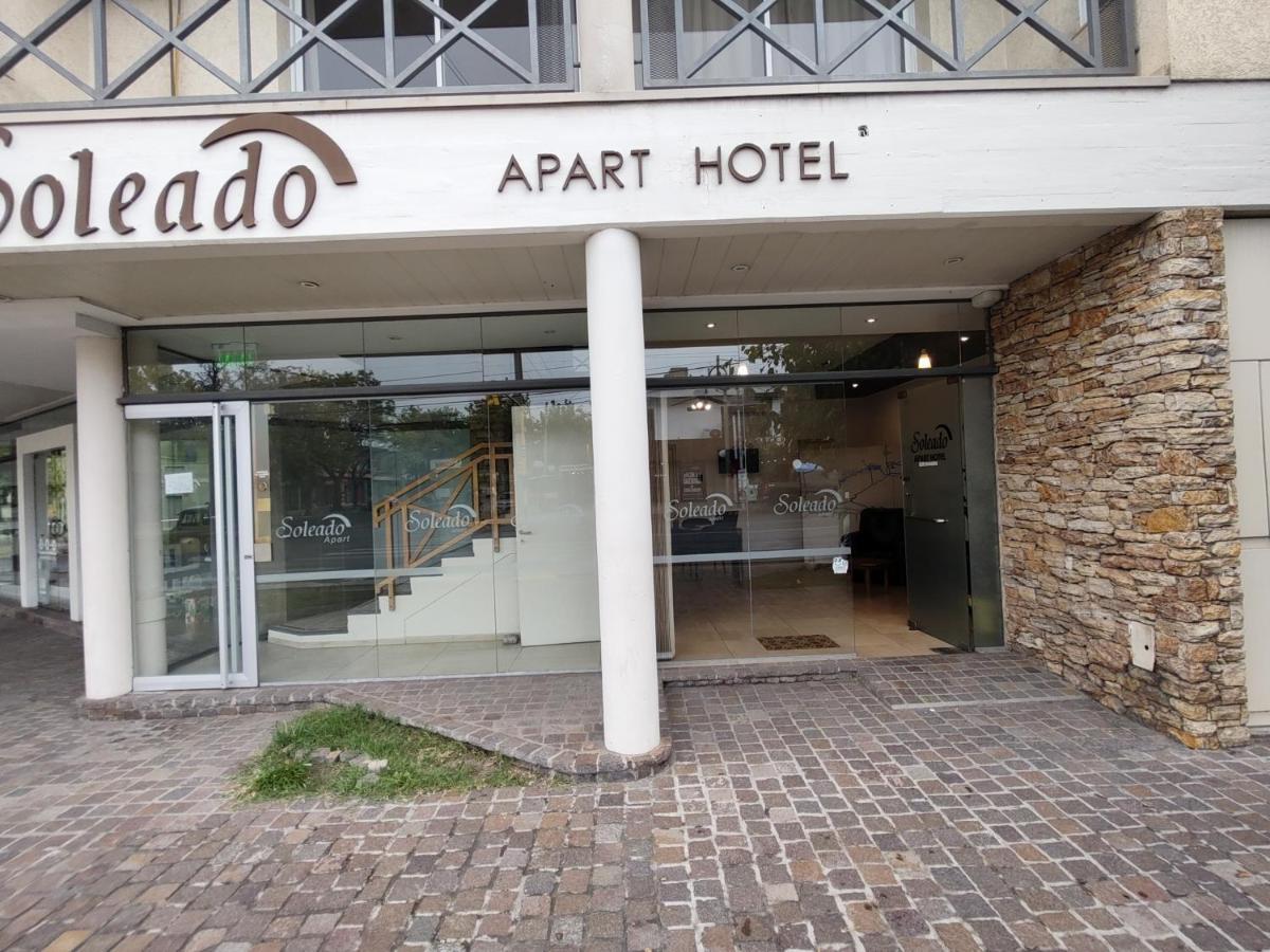 Soleado Apart Hotel San Rafael Dış mekan fotoğraf