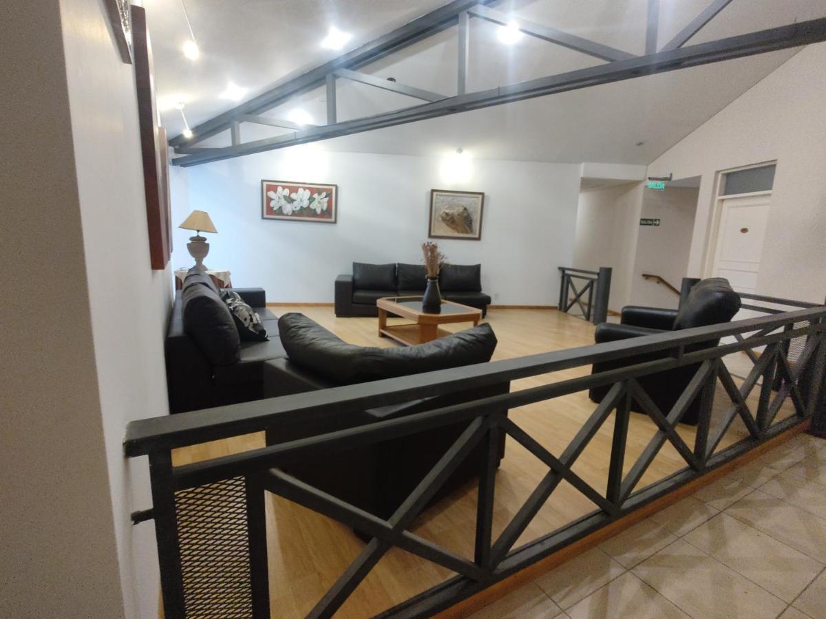 Soleado Apart Hotel San Rafael Dış mekan fotoğraf