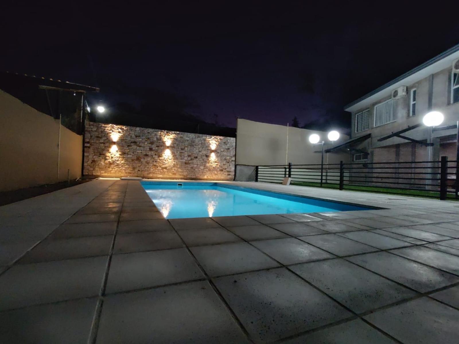 Soleado Apart Hotel San Rafael Dış mekan fotoğraf