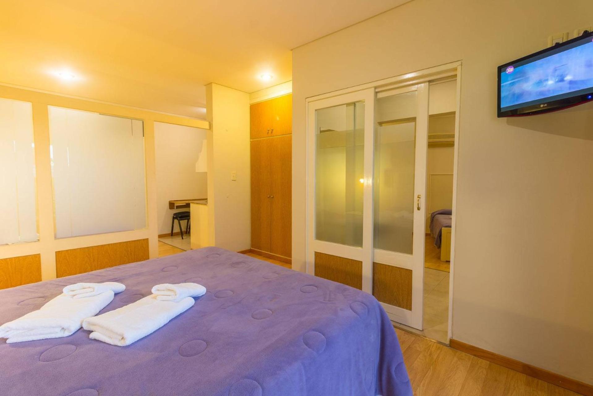 Soleado Apart Hotel San Rafael Dış mekan fotoğraf