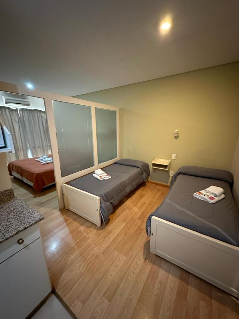 Soleado Apart Hotel San Rafael Dış mekan fotoğraf