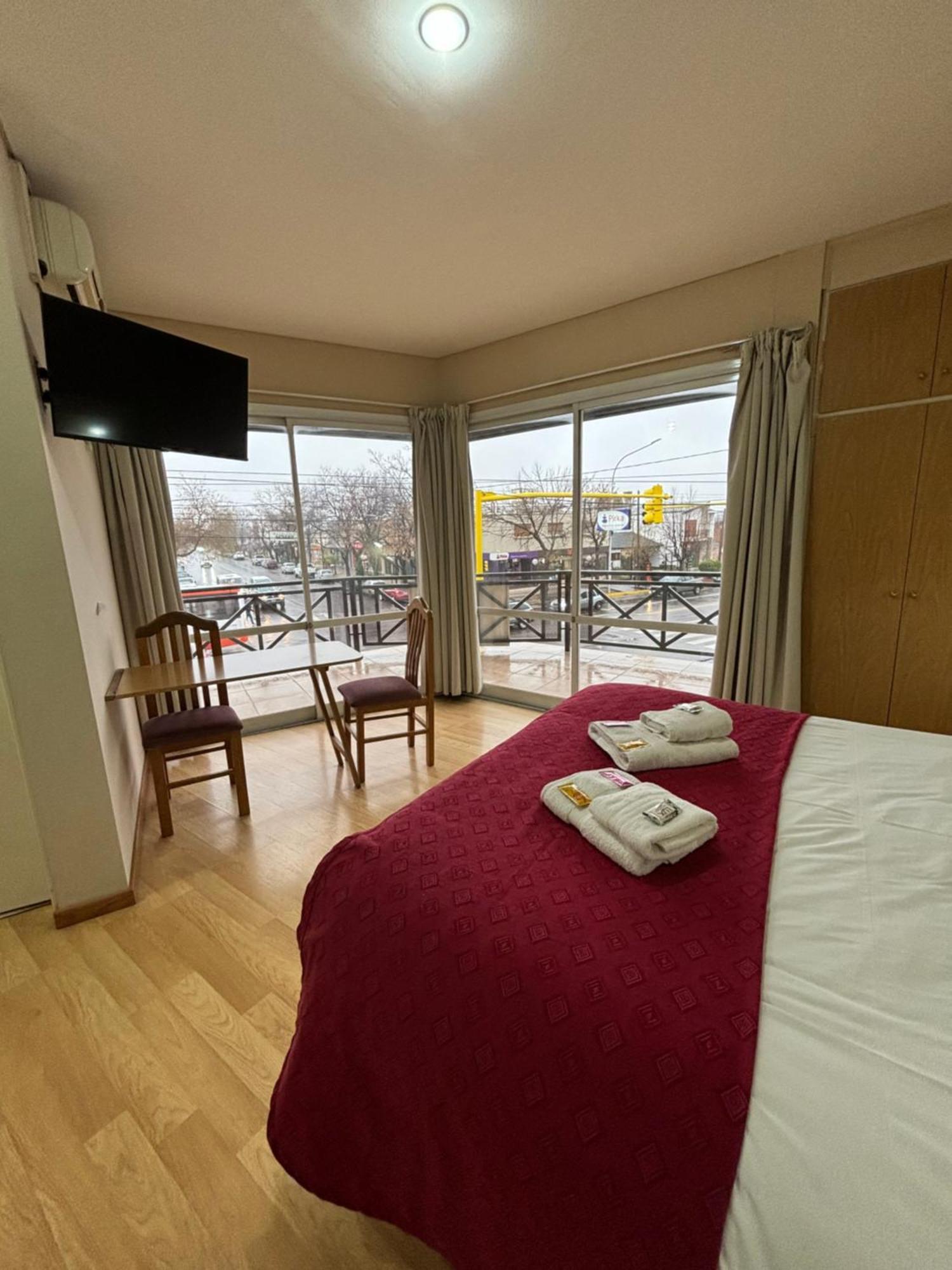 Soleado Apart Hotel San Rafael Dış mekan fotoğraf