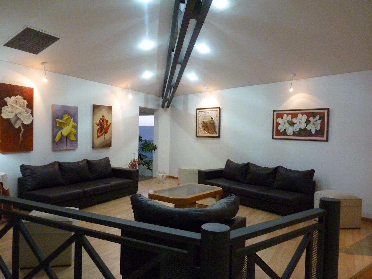 Soleado Apart Hotel San Rafael Dış mekan fotoğraf