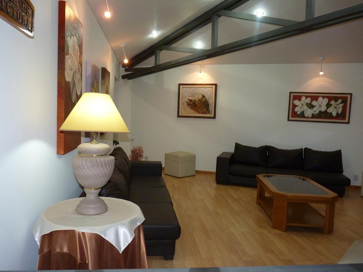 Soleado Apart Hotel San Rafael Dış mekan fotoğraf