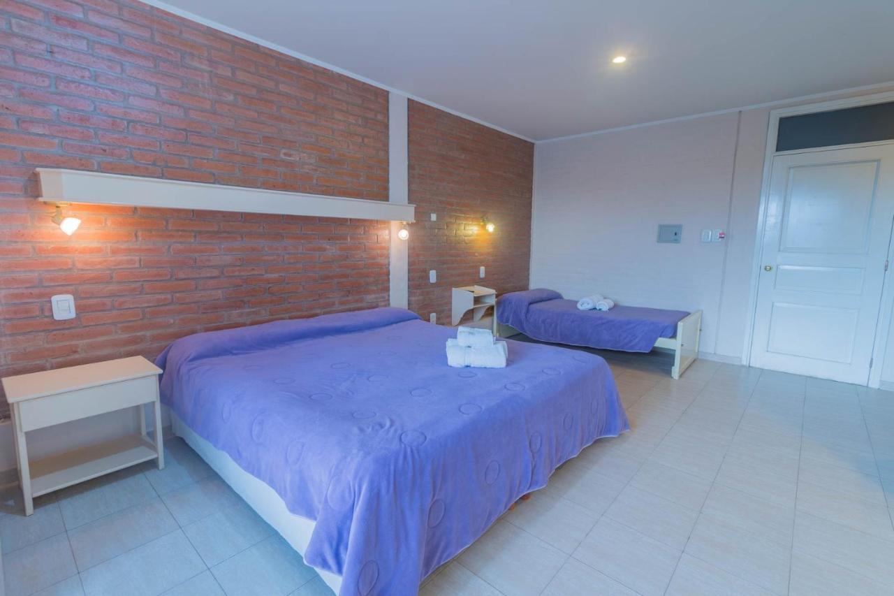Soleado Apart Hotel San Rafael Dış mekan fotoğraf
