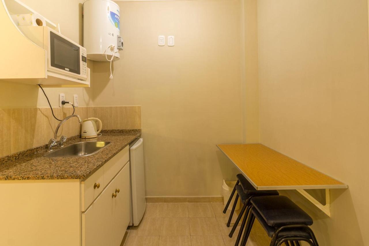 Soleado Apart Hotel San Rafael Dış mekan fotoğraf