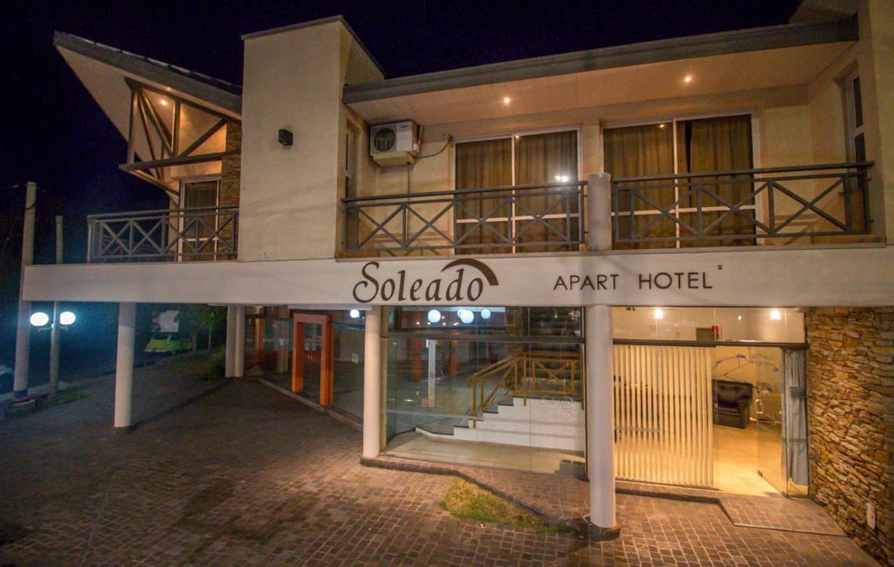 Soleado Apart Hotel San Rafael Dış mekan fotoğraf