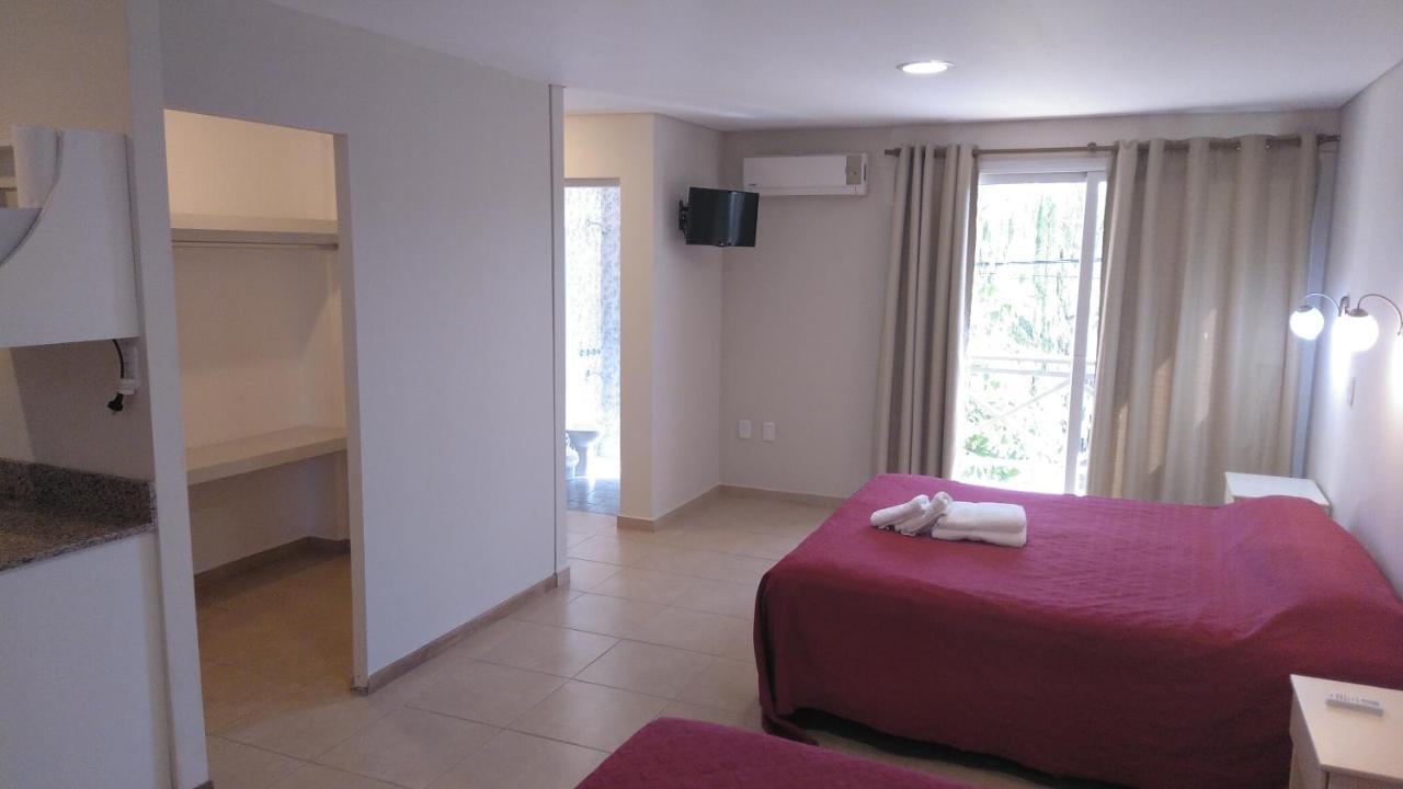 Soleado Apart Hotel San Rafael Dış mekan fotoğraf