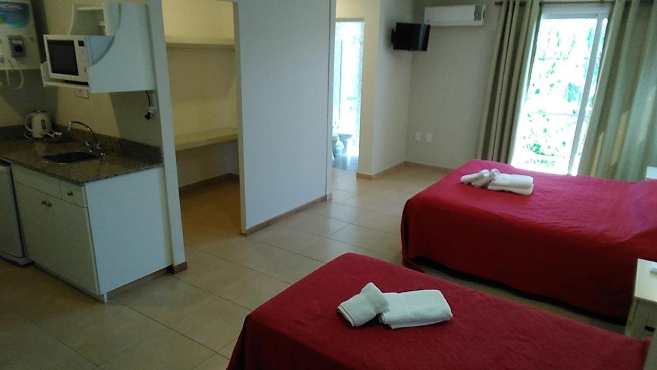 Soleado Apart Hotel San Rafael Dış mekan fotoğraf