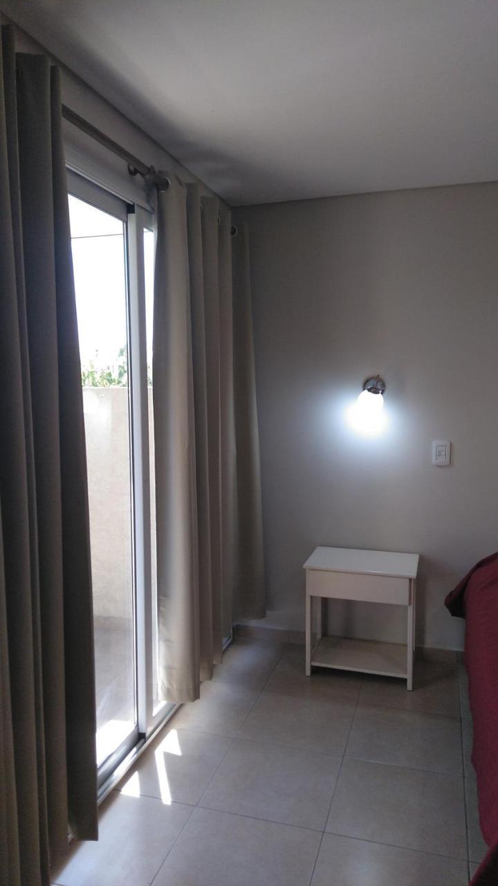 Soleado Apart Hotel San Rafael Dış mekan fotoğraf
