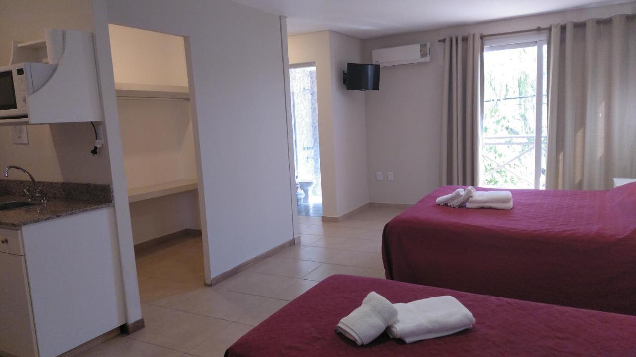 Soleado Apart Hotel San Rafael Dış mekan fotoğraf