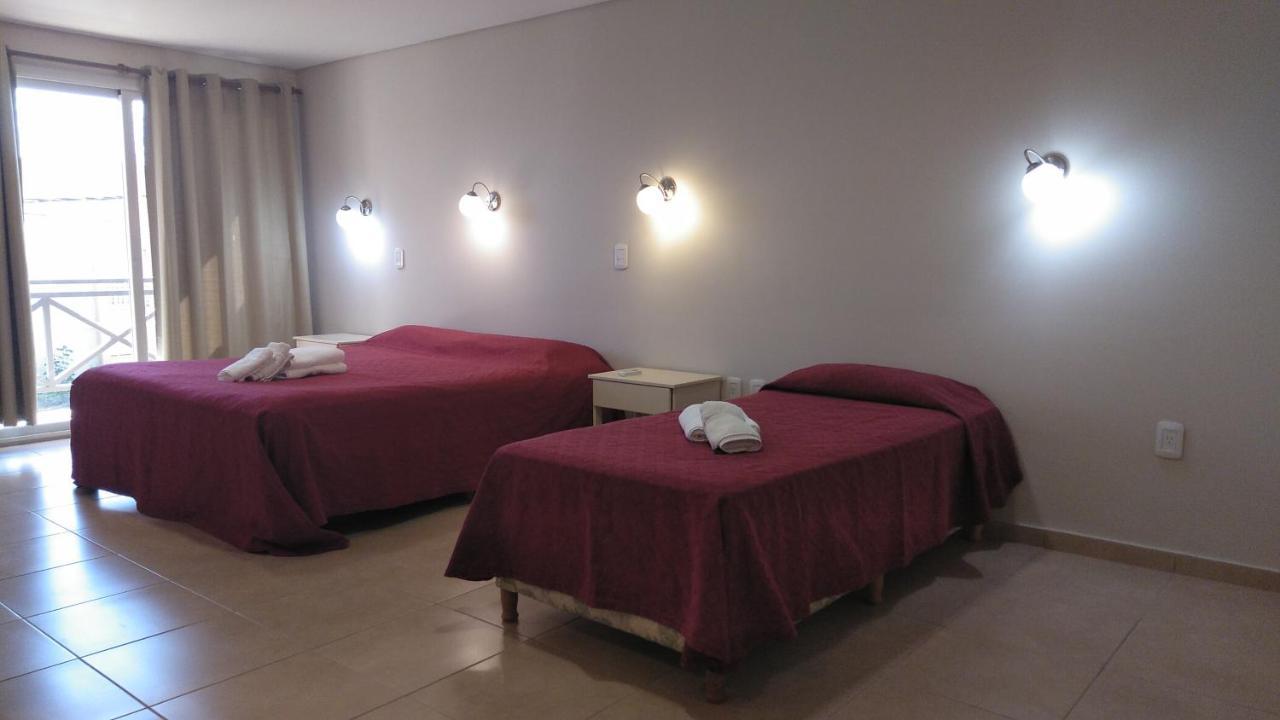 Soleado Apart Hotel San Rafael Dış mekan fotoğraf