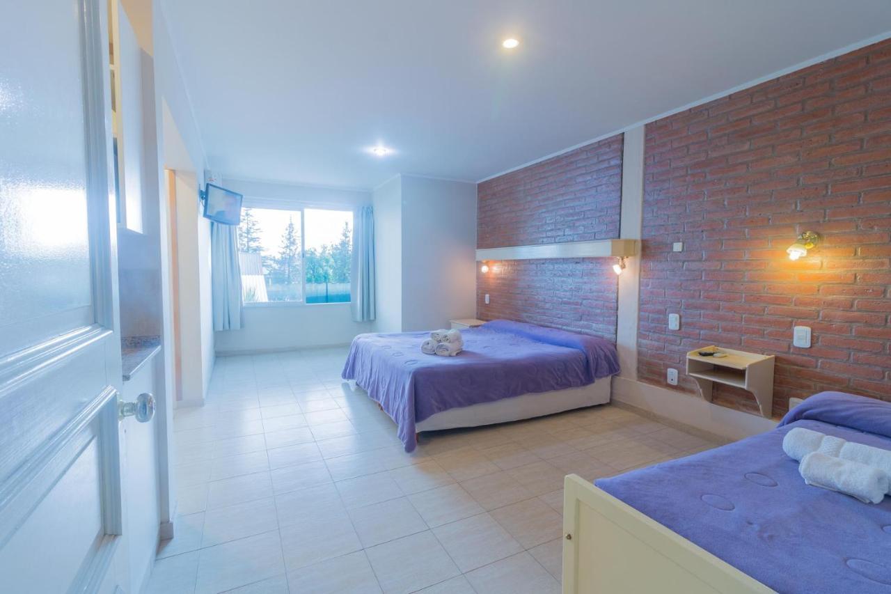 Soleado Apart Hotel San Rafael Dış mekan fotoğraf