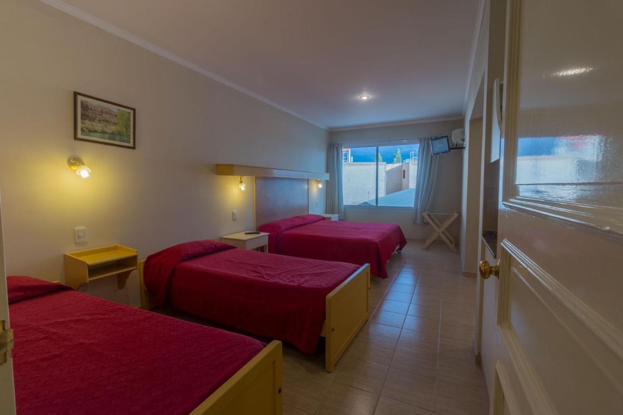 Soleado Apart Hotel San Rafael Dış mekan fotoğraf