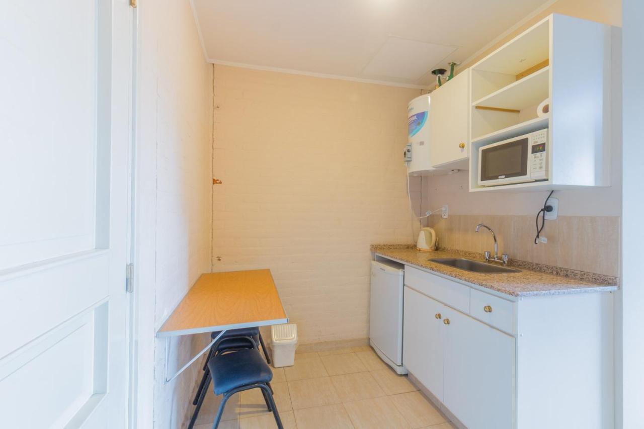 Soleado Apart Hotel San Rafael Dış mekan fotoğraf