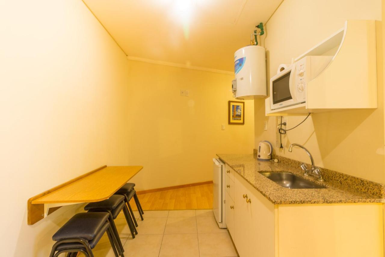 Soleado Apart Hotel San Rafael Dış mekan fotoğraf